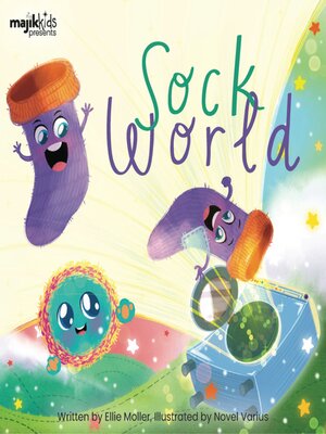 cover image of Sock World